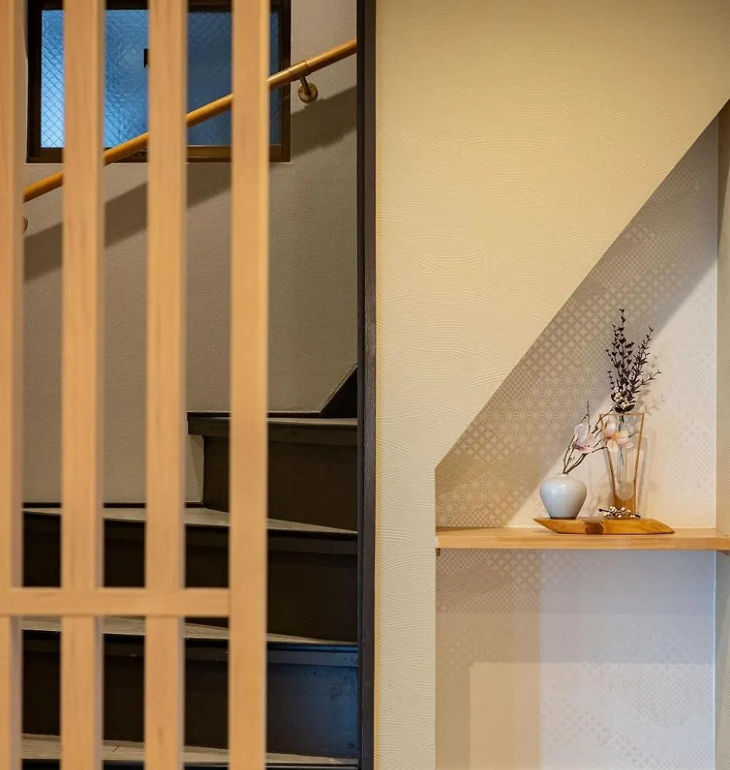 Bijou Suites Noble Osaka 0*,