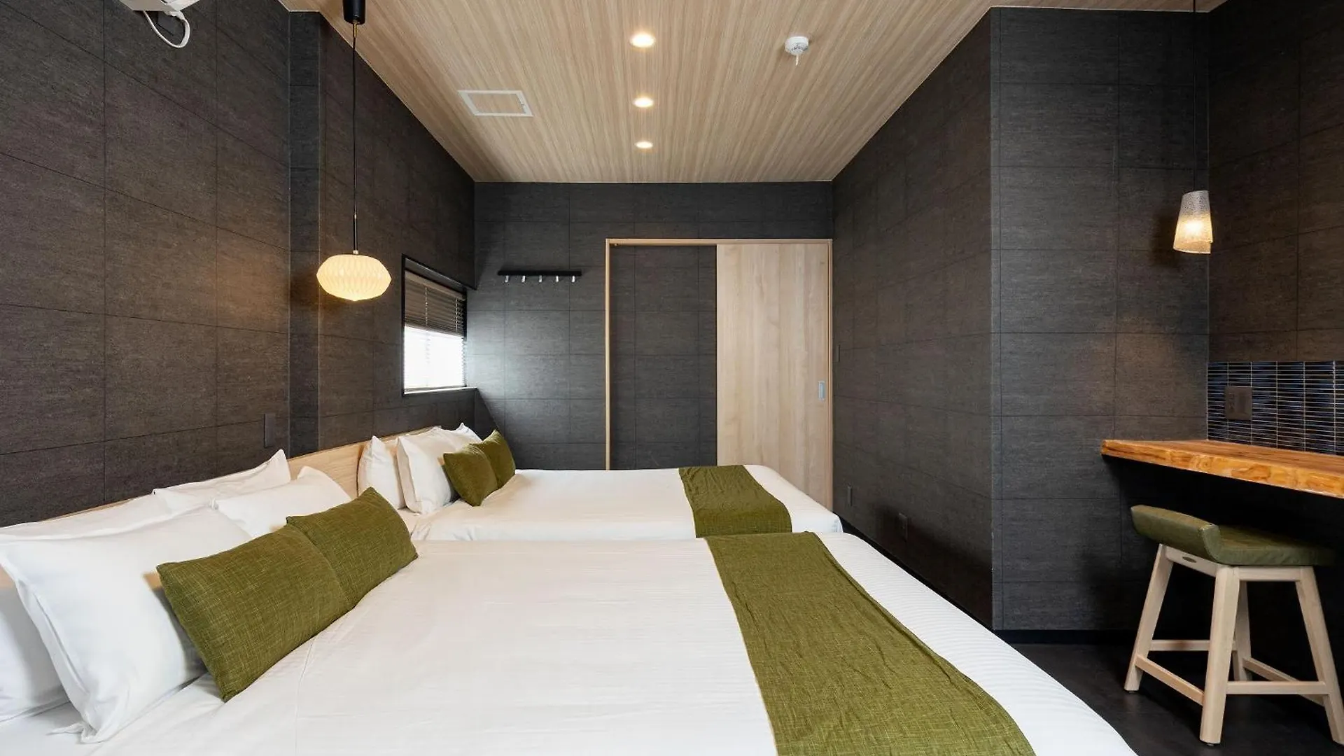 Bijou Suites Noble Osaka 0*,