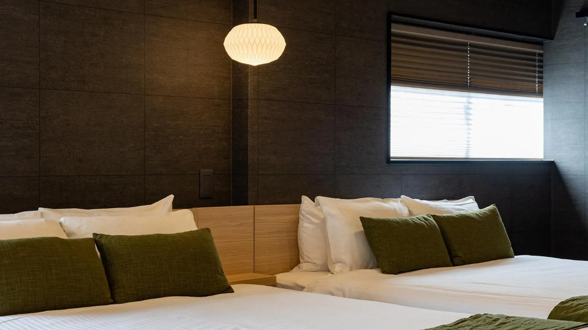 Bijou Suites Noble Osaka Japan