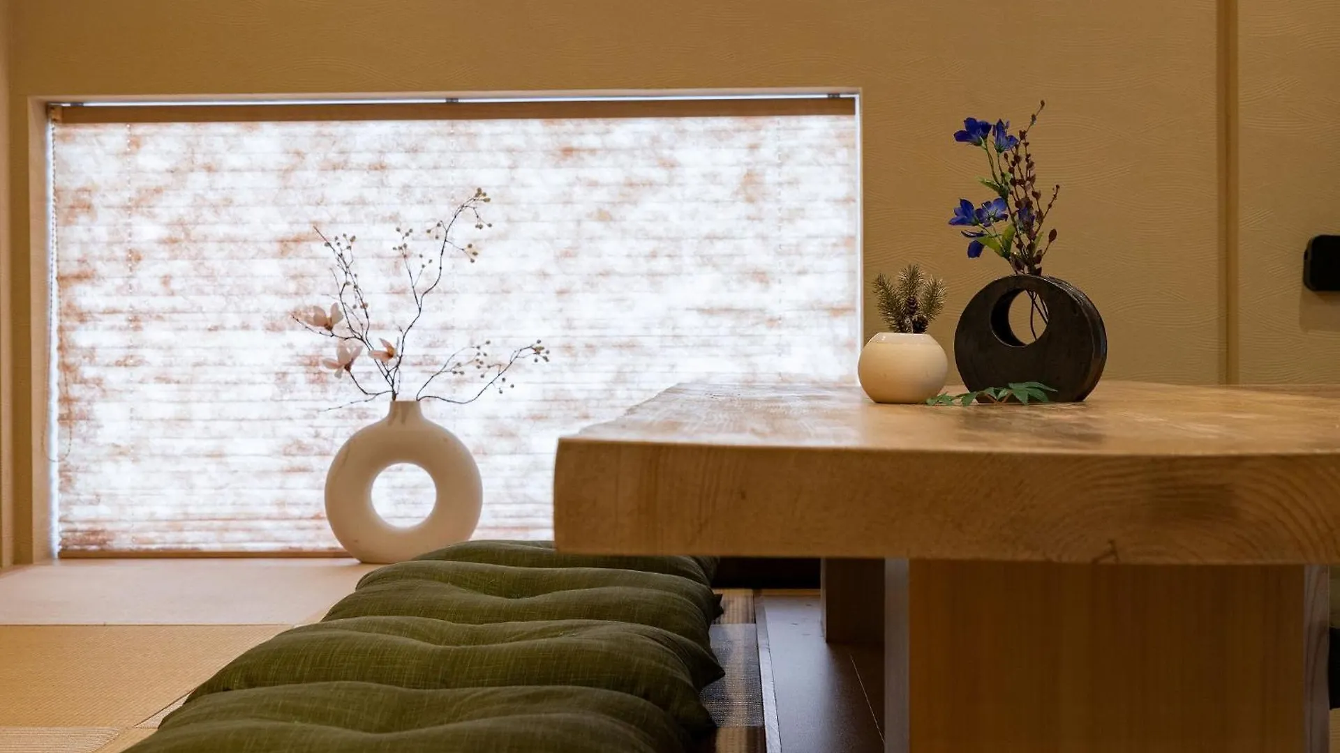 Bijou Suites Noble Osaka Feriehus